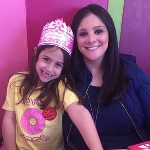 Meet your Posher, Rachel